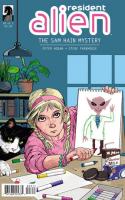 The Sam Hain Mystery #3