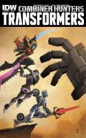 Transformers Combiner Hunters Special #1