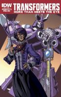 Transformers More Than Meets Eye #43