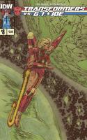 Transformers Vs G.i. Joe #8