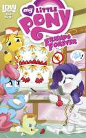 My Little Pony Friends Forever #19