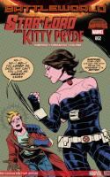 Star-lord And Kitty Pryde #2