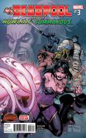 Mrs. Deadpool And The Howling Commandos #3