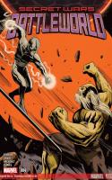 Secret Wars: Battleworld #4