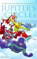 Jupiter’s Circle #5