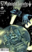 Midnight Society: The Black Lake #2