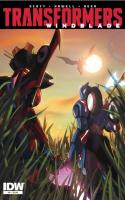 Transformers Windblade #6