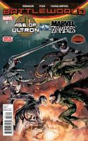 Age Of Ultron Vs. Zombies #3