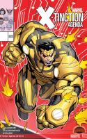X-tinction Agenda #3
