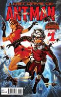 Ant-Man: Last Days (2015)