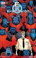 E Is For Extinction #3