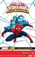 Marvel Universe Ultimate Spider-man: Web Warriors #10