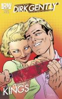 Dirk Gentlys Holistic Detective Agency #3