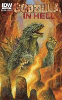 Godzilla In Hell #2
