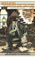 Sherlock Holmes 7 Per-cent Solution (2015)