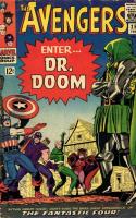 Enter... Dr. Doom!