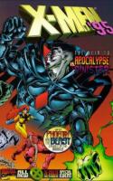 Annual '95: A Sinister Heart / Words