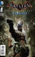 Batman: Arkham Knight Genesis