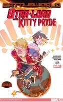 Star-lord And Kitty Pryde #3