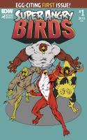 Angry Birds Super Angry Birds #1