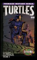 Teenage Mutant Ninja Turtles Color Classics Series 3 #9