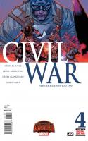 Civil War #4