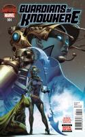 Guardians Of Knowhere #4