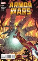 Chapter 5: Armor War