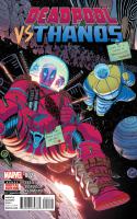 Deadpool Vs. Thanos #2