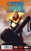 Captain Marvel & The Carol Corps #4
