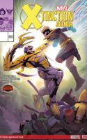 X-tinction Agenda #4