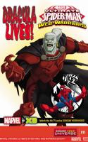 Marvel Universe Ultimate Spider-man: Web Warriors #11