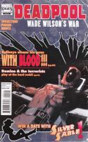 Wade Wilson's War #2