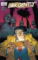 Dirk Gentlys Holistic Detective Agency #4