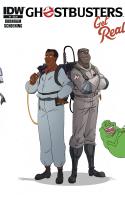 Ghostbusters Get Real #4