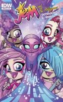 Jem & The Holograms Outrageous Annual #1