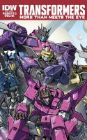 Transformers More Than Meets Eye #45