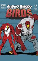 Angry Birds Super Angry Birds #2