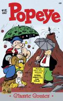 Popeye Classics #39