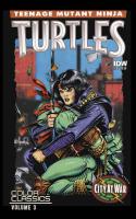 Teenage Mutant Ninja Turtles Color Classics Series 3 #10