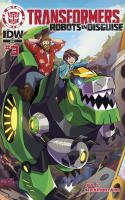 Transformers Robots In Disguise Animated #3