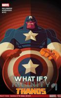 What If? Infinity-thanos #1