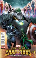 Contest of Champions (2015)