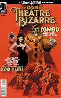 The Goon In Theatre Bizarre #1