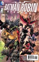 Batman & Robin Eternal (2015-2016)