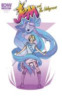 Jem & The Holograms #8