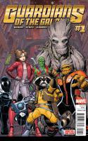 Guardians Of The Galaxy #1