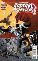 Captain America: Sam Wilson #1