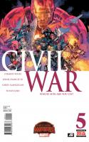 Civil War #5