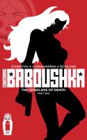 Codename Baboushka: The Conclave Of Death (2015)
